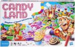 Hasbro Gaming Candy Land Kingdom Of Sweet Adventures Board Game For Kids, Christmas Gifts for Boys & Girls, 3+