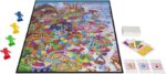 Hasbro Gaming Candy Land Kingdom Of Sweet Adventures Board Game For Kids, Christmas Gifts for Boys & Girls, 3+