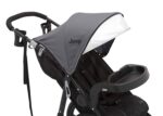 Jeep Classic Jogging Stroller by Delta Children, Grey