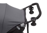 Jeep Classic Jogging Stroller by Delta Children, Grey